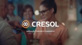 Cresol lança campanha nacional destacando a força do cooperativismo
