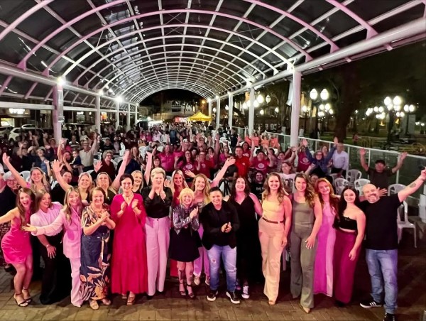 Mulheres que EnCantam - vozes pela saúde e pela vida