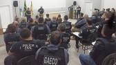 Polícia Civil, Polícia Militar e GAECO deflagram operação "Habite-se"
