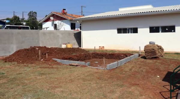 Creche do Distrito de Itajubá recebe novos investimentos