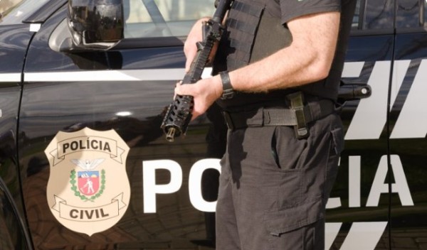 Polícia Civil deflagra operação de combate ao tráfico de drogas