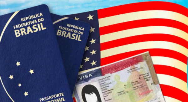 Visto americano: nova regra sobre entrevista começa a valer em outubro