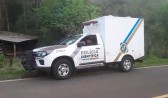 Grave acidente com máquina agrícola deixa uma mulher morta e dois adolescentes feridos em São Jorge D'Oeste