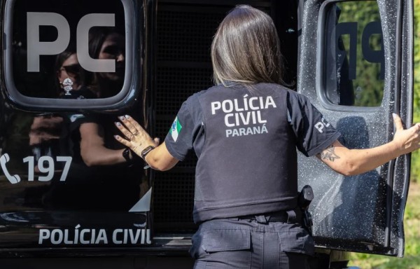 Polícia Civil cumpre mandado de internação de adolescente envolvido em homicídio