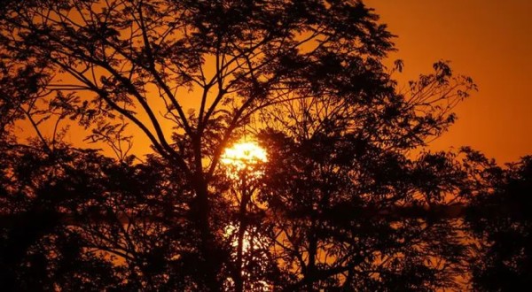 Semana deve ser de muito calor no Paraná com chuva no início do Carnaval