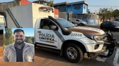 Homem morre após sofrer acidente de trabalho