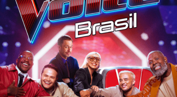 The Voice Brasil 2025 estreia no SBT e no Disney+