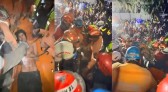 Jovem é resgatado após ficar 106 horas preso sob escombros na Venezuela