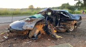 Grave acidente deixa três mortos e três feridos em estado grave no trecho que liga Santo Antonio do Sudoeste e Pranchita