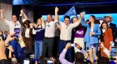 PSD oficializa Sandro Alex ao Governo e confirma candidatura de Gugu Bueno à reeleição