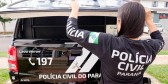 PCPR prende duas servidoras públicas por peculato eletrônico