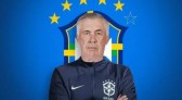 Ancelotti anuncia convocados da Seleção Brasileira para a Copa de 2026 nesta segunda