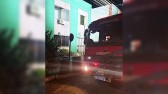 Incêndio em apartamento é registrado em Barracão