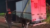 Enxurrada mata casal de idosos que tentava atravessar córrego no Paraná