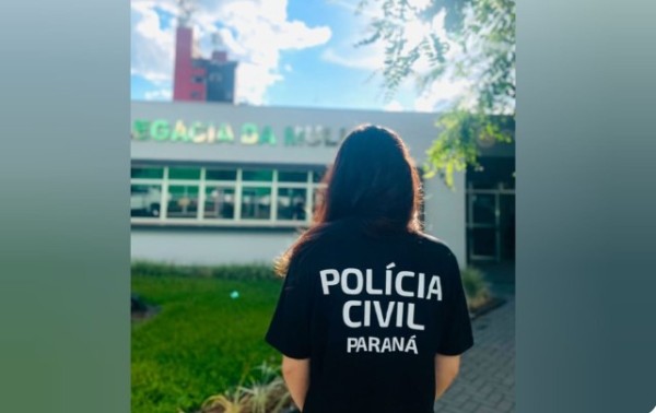 Polícia Civil prende suspeito de estuprar a própria filha em Francisco Beltrão