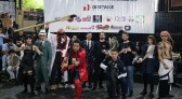 Colab levou centenas de pessoas ao Parque de Exposições no final de semana