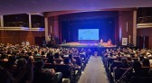 Mais de mil professores participam da abertura do ano letivo de 2026