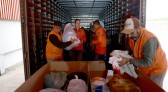 Campanha do Estado chega a 13,2 mil toneladas de doações enviadas ao Rio Grande do Sul