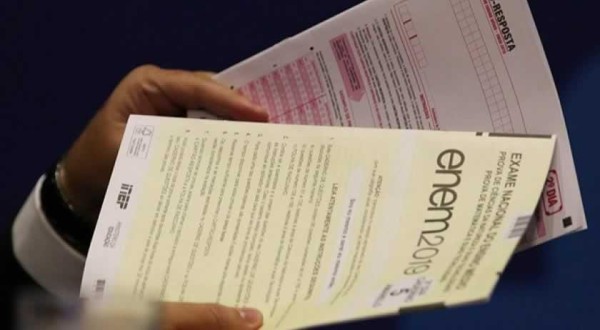 Enem será reaplicado nos dias 9 e 16 de janeiro