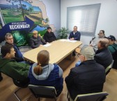 Recursos para a Capela Mortuária do KM 20 são garantidos