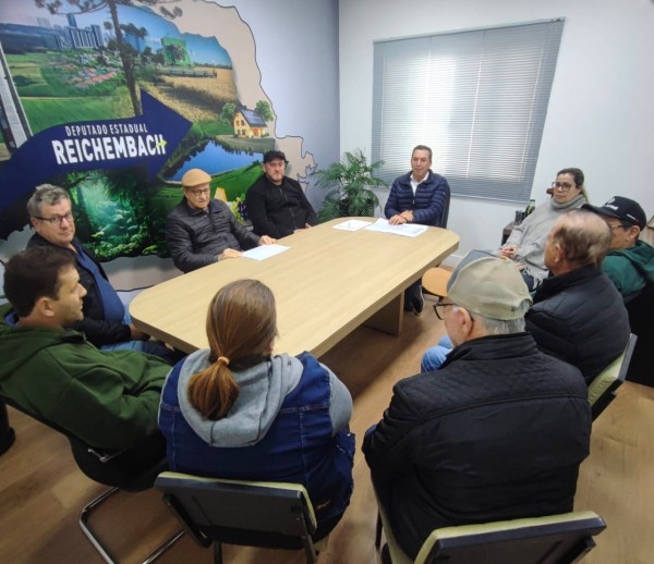 Recursos para a Capela Mortuária do KM 20 são garantidos