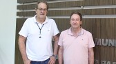 Amsop e novo assessor regional da Casa Civil tratam de demandas do Sudoeste