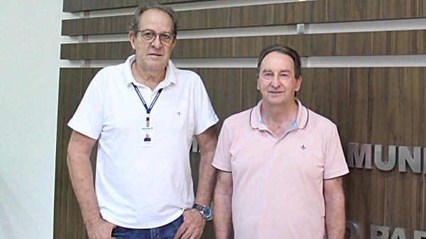 Amsop e novo assessor regional da Casa Civil tratam de demandas do Sudoeste