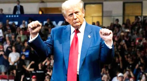 Trump sanciona projeto que encerra a maior paralisação da história dos EUA