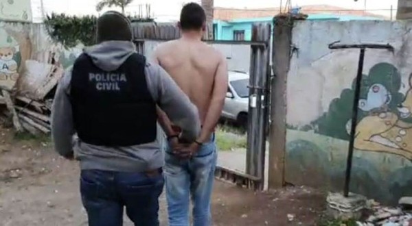 Suspeito de matar e roubar homossexuais em Curitiba e SC diz que pretendia fazer uma vítima por semana, diz polícia