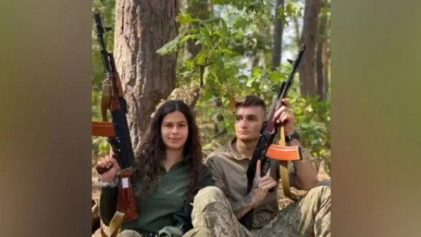 Jovens paranaenses se conhecem como voluntários na guerra da Ucrânia e hoje vivem a chegada do primeiro filho em Cascavel