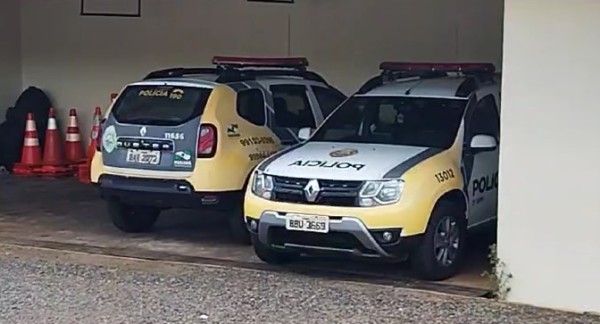 Tentativa de roubo agravado registrado no Distrito de Conciolândia, em Pérola D`Oeste