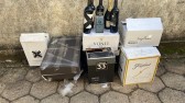 Polícia Militar e Receita Federal realizam apreensões de vinhos descaminhados
