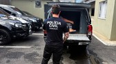Falso corretor de imóveis é preso em Ponta Grossa após causar prejuízo de pelo menos R$150 mil