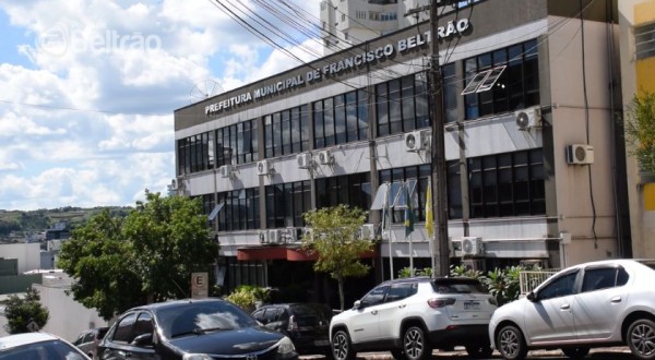 Provas do concurso da Prefeitura de Beltrão serão domingo