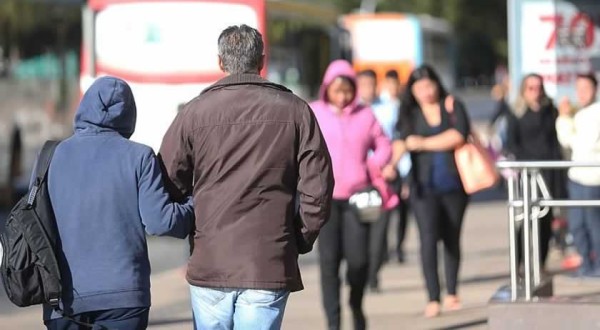 Temperatura chega a -7,5ºC no dia mais frio do ano em SC