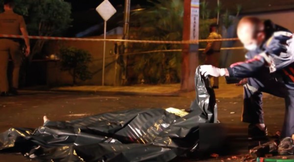 Acusado de estuprar duas crianças linchado em cidade do Paraná