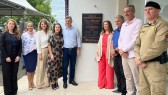 Casa da Mulher Brasileira é inaugurada pelo prefeito Cleber Fontana