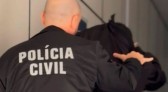 Homem é preso suspeito de agredir e estuprar mulher em São Miguel do Oeste