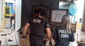 Polícia Civil incinera mais de 156 quilos de drogas