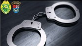 Homem é preso após atacar vizinho com faca e fazer ameaças