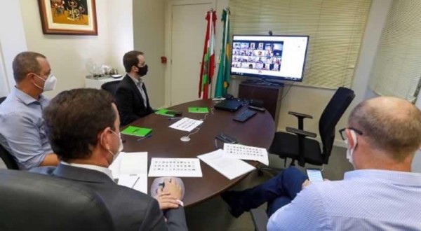 Governo do Estado anuncia prorrogação de medidas sanitárias contra o coronavírus