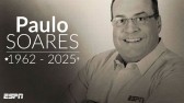 Morre Paulo Soares, o Amigão, aos 63 anos