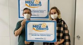 Até o momento, já são 28 empresas credenciadas no Programa Meu Crédito
