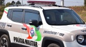 Mulher é presa por tentativa de homicídio em São Lourenço do Oeste