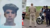 Jovem de 19 anos morre após queda de moto