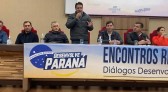 AMSOP sedia encontro regional “Diálogos Desenvolve Paraná”