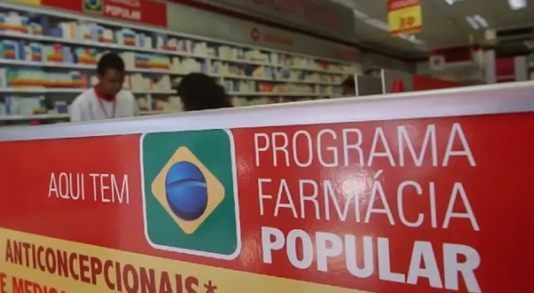 Saúde descredencia mais de 9 mil estabelecimentos do Farmácia Popular