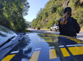 Uso do cinto de segurança será foco da PRF durante feriado