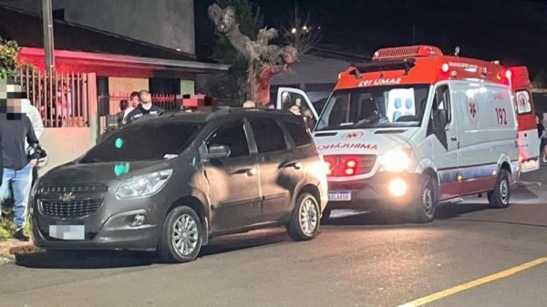 Homem é morto a facadas em Francisco Beltrão