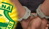 Polícia Militar cumpre mandado de prisão e detém homem